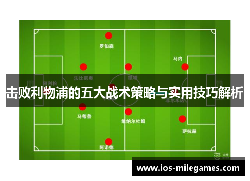 击败利物浦的五大战术策略与实用技巧解析