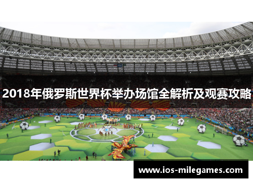 2018年俄罗斯世界杯举办场馆全解析及观赛攻略