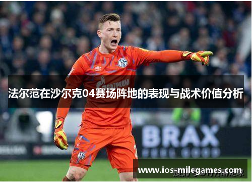 法尔范在沙尔克04赛场阵地的表现与战术价值分析 法尔范在沙尔克04赛场阵地的表现与战术价值分析