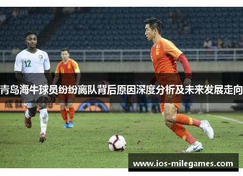 青岛海牛球员纷纷离队背后原因深度分析及未来发展走向